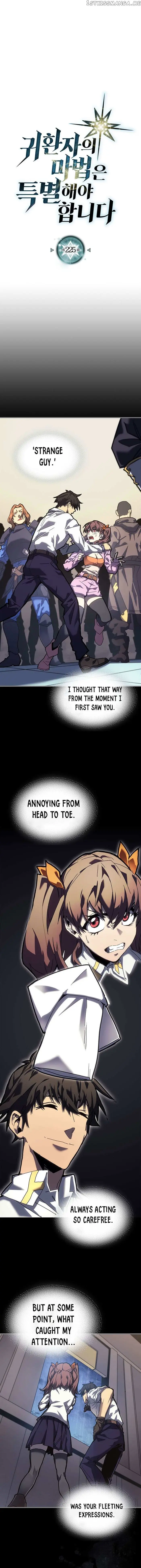 A Returner’s Magic Should Be Special Chapter 225 image 01_optimized